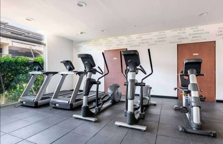  APARTAMENTO FULL AMOBLADO Y EQUIPADO EN ALQUILER | CONDOMINIO BELLAVISTA – BARREAL DE HEREDIA - Imagen 10