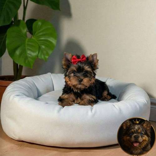 Cachorro Yorkie Miniatura / Yorkshire Terrier Miniature disponible - Imagen 2