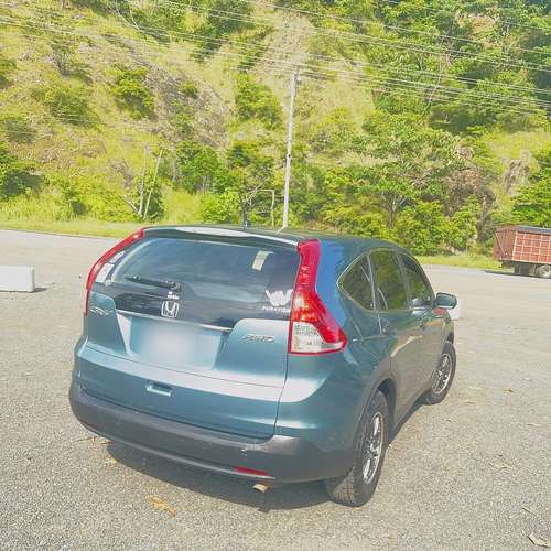 Se vende crv año 2013 en buen estado