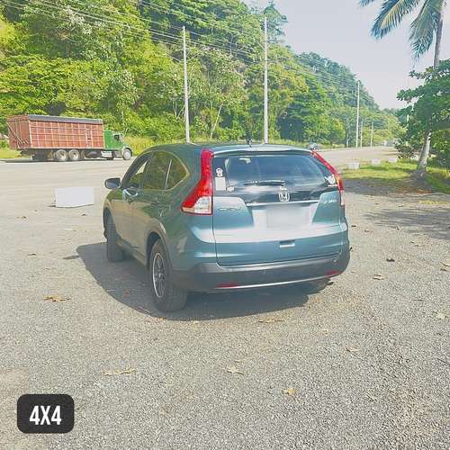 Se vende crv año 2013 en buen estado