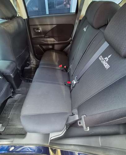 Mitsubishi Outlander 2018