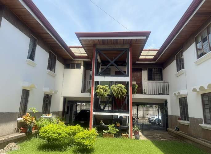 EN VENTA –  EDIFICIO DE APARTAMENTOS  -   ALAJUELA CENTRO
