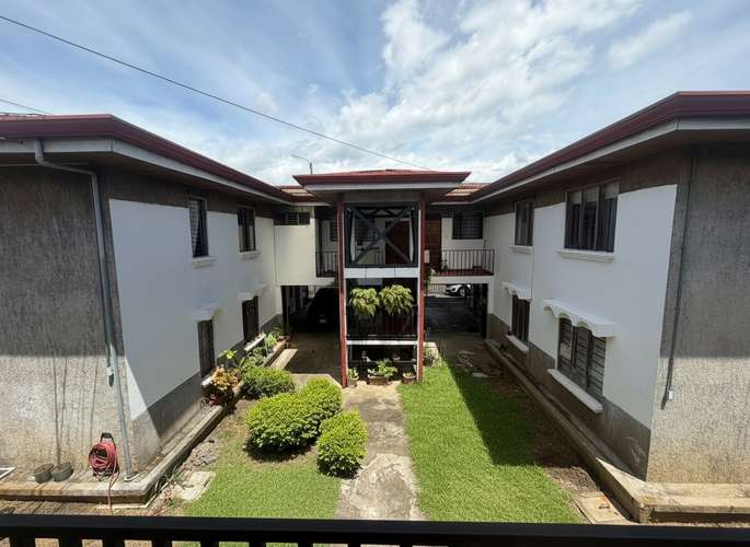 EN VENTA –  EDIFICIO DE APARTAMENTOS  -   ALAJUELA CENTRO