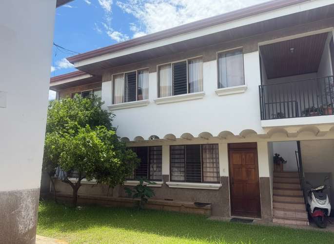 EN VENTA –  EDIFICIO DE APARTAMENTOS  -   ALAJUELA CENTRO
