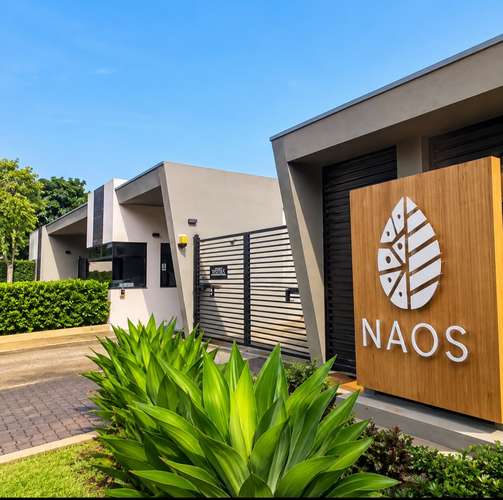 ALQUILER DE CASA, CONDOMINIO NAOS  PRECIO REBAJADO: 750.000 mensuales