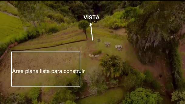 Se vende preciosa quinta de descanso con una increíble vista hacia el Valle de Ujarrás ubicada en Paraíso de Cartago