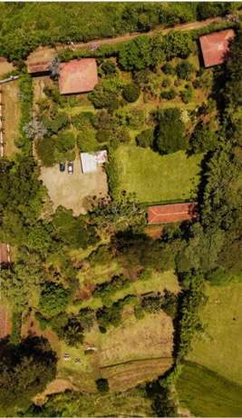 Se vende preciosa quinta de descanso con una increíble vista hacia el Valle de Ujarrás ubicada en Paraíso de Cartago