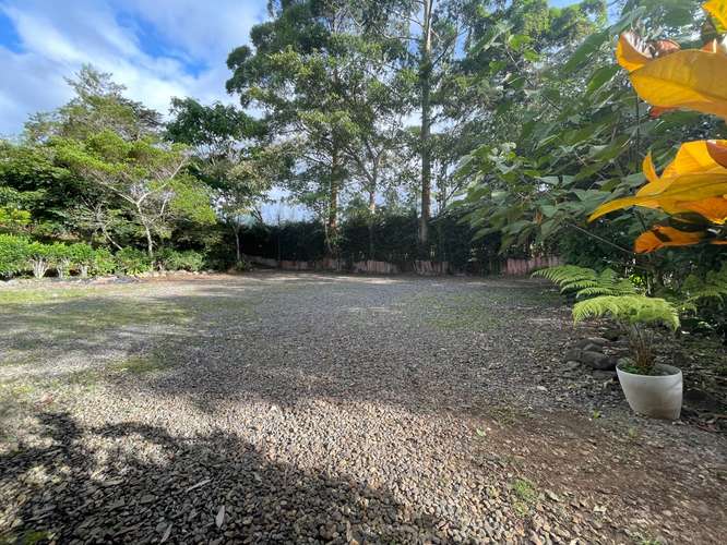 Se vende preciosa quinta de descanso con una increíble vista hacia el Valle de Ujarrás ubicada en Paraíso de Cartago