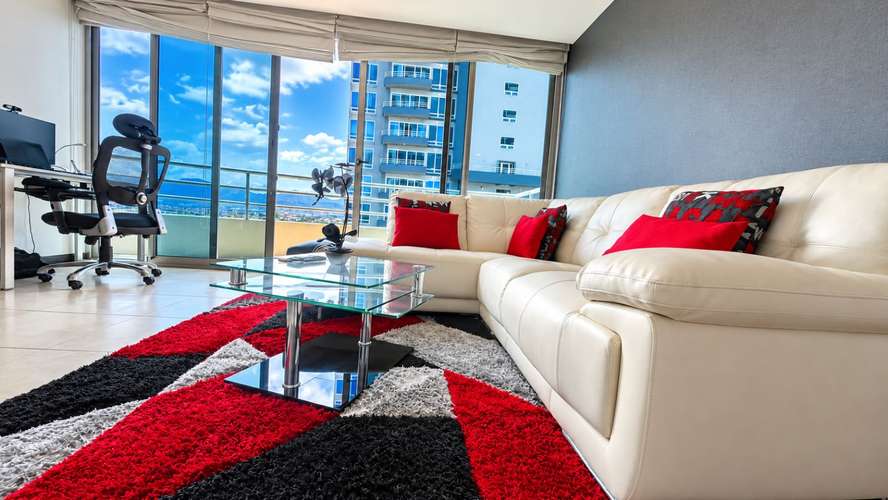 SE ALQUILA APARTAMENTO AMUEBLADO | TORRE PASEO COLÓN - Imagen 3