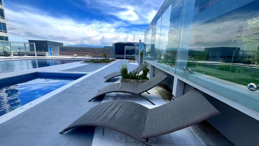 SE ALQUILA APARTAMENTO AMUEBLADO | TORRE PASEO COLÓN - Imagen 16