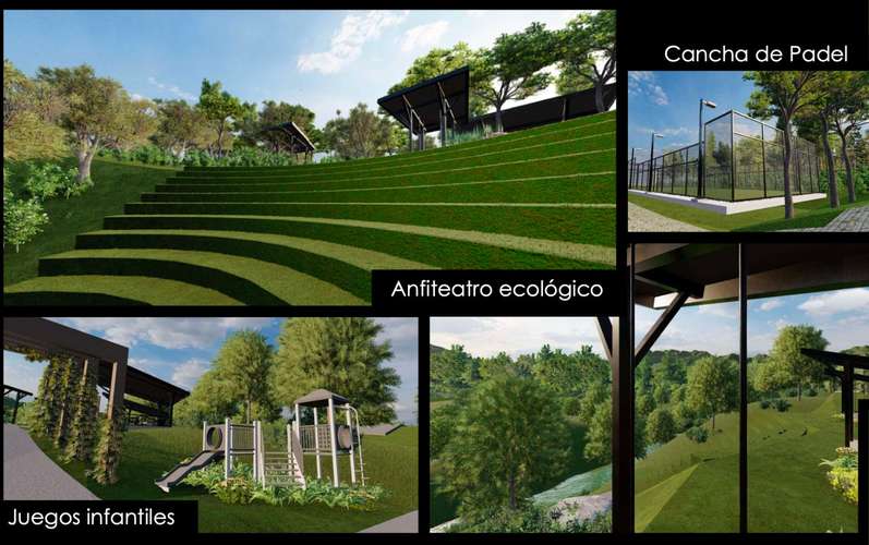 Venta de Lotes en Condominio ASTURA - Coronado - Imagen 3