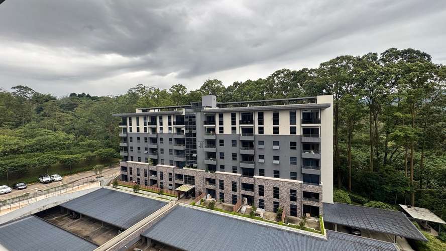 Alquiler de Condo Nueve 84 amueblado- 1 habitación, Curridabat (AD)