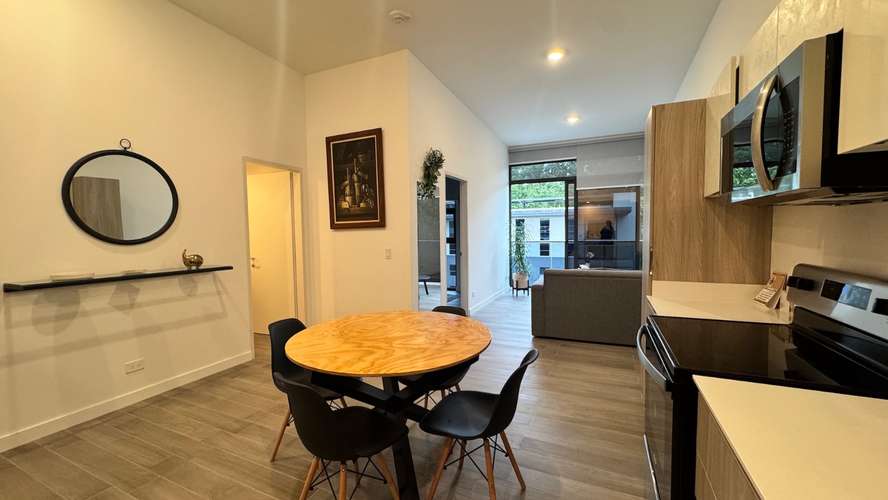 Alquiler de Condo Nueve 84 amueblado- 1 habitación, Curridabat (AD)