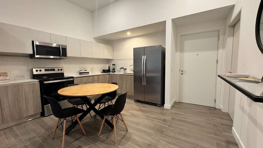 Alquiler de Condo Nueve 84 amueblado- 1 habitación, Curridabat (AD)