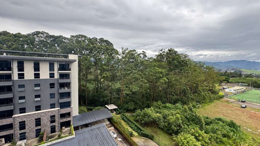 Alquiler de Condo Nueve 84 amueblado- 1 habitación, Curridabat (AD)
