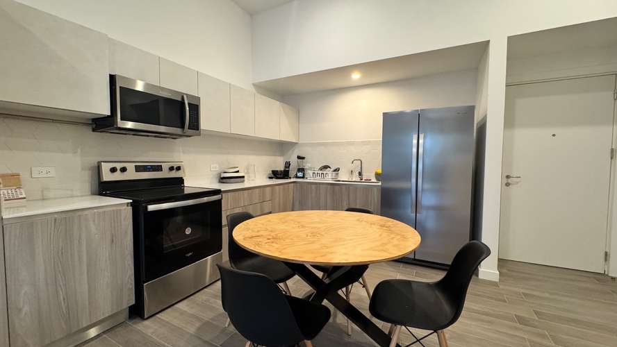 Alquiler de Condo Nueve 84 amueblado- 1 habitación, Curridabat (AD)