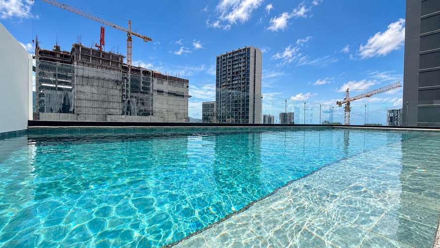 SE ALQUILA APARTAMENTO | PARWOOD NUNCIATURA
