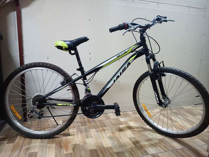 Bicicleta MTB Jaisa