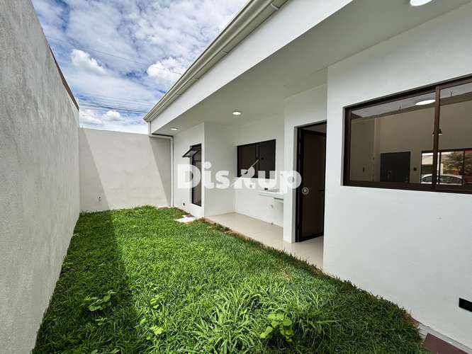 Venta de casa nueva de 3 hab. y patio. Quebradilla, Cartago - Imagen 3