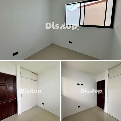 Venta de casa nueva de 3 hab. y patio. Quebradilla, Cartago - Imagen 10