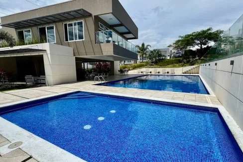 Alquiler Casa Moderna con Jardín en Condominio Source Living, Guachipelín, Escazú - Imagen 10