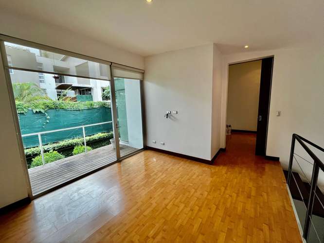 SANTA ANA! MODERNA CASA TIPO TOWNHOUSE DE 2 HAB/2BAÑOS/LÍNEA BLANCA/JARDIN/2PARQUEOS - Imagen 7