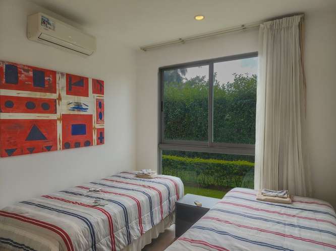 Apartamento DE LUJO  Escazu  2 HAB con JARDIN - Imagen 12