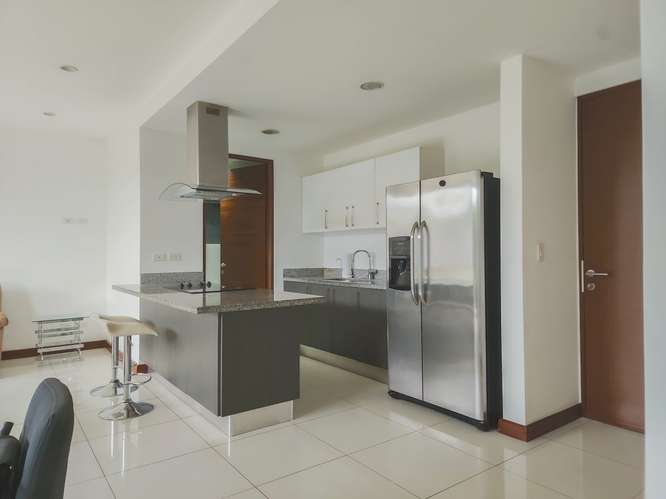 Apartamento DE LUJO  Escazu  2 HAB con JARDIN - Imagen 10