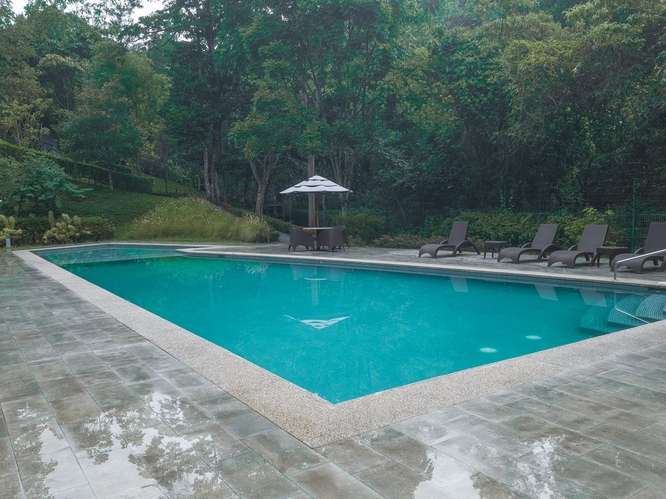 Apartamento DE LUJO  Escazu  2 HAB con JARDIN - Imagen 8