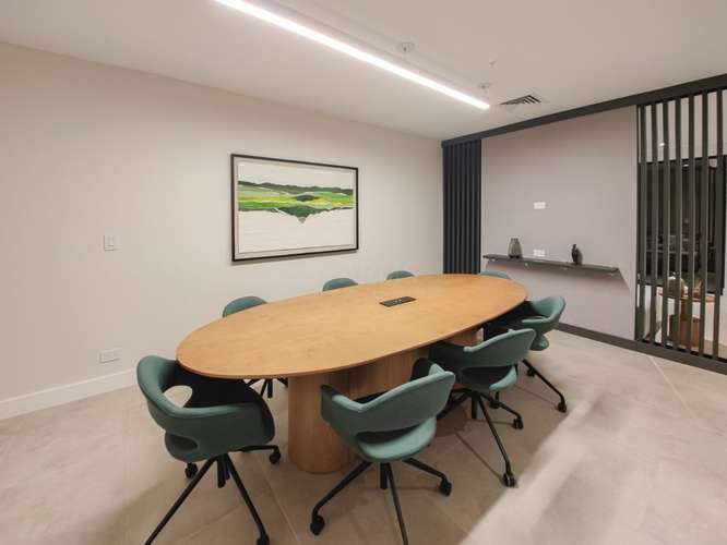 Parkwood Nunciatura para estrenar 