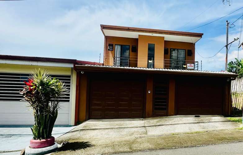 CASA EN VENTA | SAN JOAQUÍN DE FLORES, HEREDIA