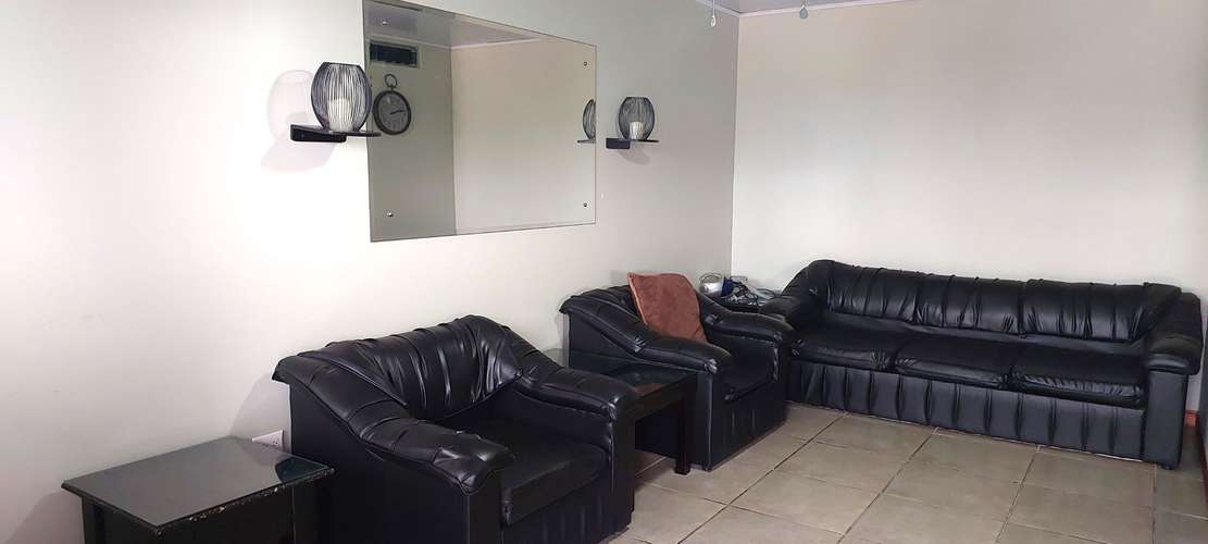 Santa Ana | Apartamento amoblado de 2 habitaciones y 2 parqueos – $1.100