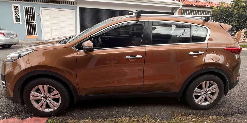 Kia sportage 2017 buen estado - Imagen 2