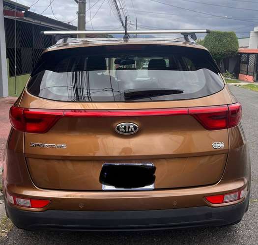 Kia sportage 2017 buen estado - Imagen 5