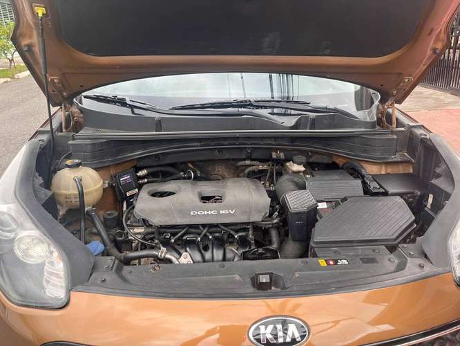 Kia sportage 2017 buen estado - Imagen 3