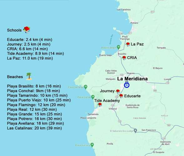  **EXCLUSIVE REAL ESTATE INVESTMENT OPPORTUNITY IN GUANACASTE, COSTA RICA!**  - Imagen 3