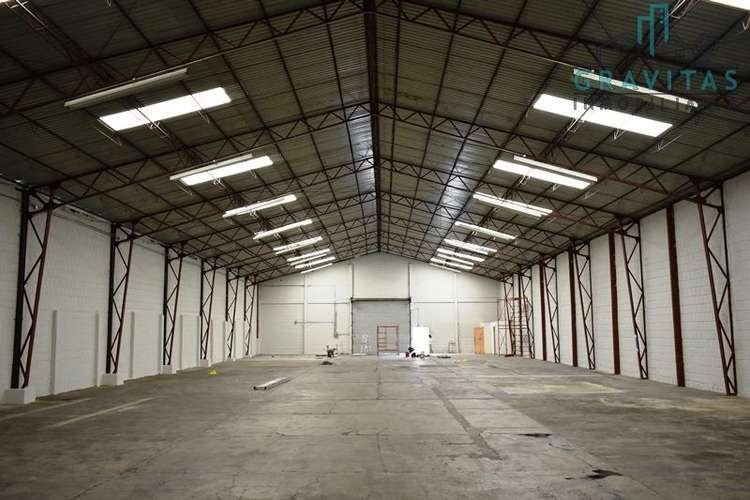 Alquiler de bodega en Tibás, uso industrial y comercial, 1100m2 ID 408 - Imagen 3