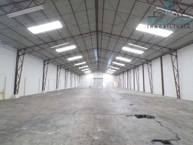 Alquiler de bodega en Tibás, uso industrial y comercial, 1100m2 ID 408 - Imagen 14