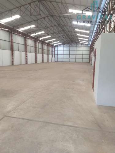 Bodega en Tibas/ Industrial/ 1244m2 ID 516 - Imagen 8