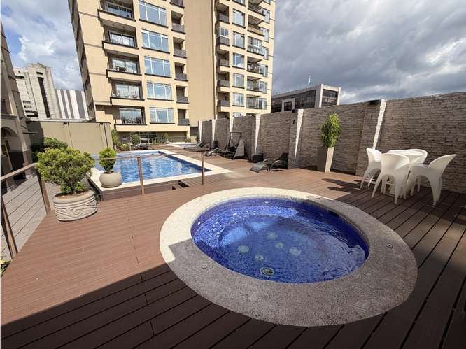 Apartamento amueblado en alquiler | San José, Sabana | $1800 - Imagen 11