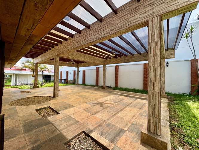 Alquiler de Casa para Oficinas o Comercio — Rohrmoser, cerca de Plaza Mayor | 545 m2 - Imagen 9