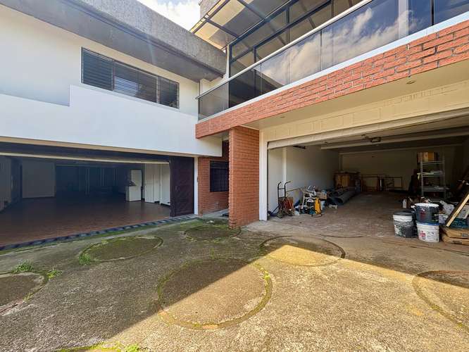 Alquiler de Casa para Oficinas o Comercio — Rohrmoser, cerca de Plaza Mayor | 545 m2 - Imagen 14