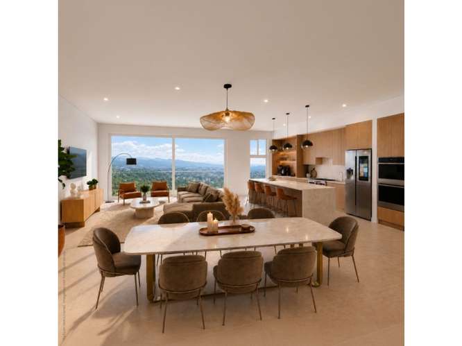 PREVENTA DE CASAS LUXURY, ESCAZÚ, ALTO DE LAS PALOMAS - Imagen 2