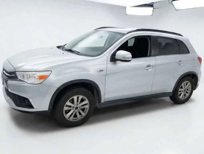 Mitsubishi ASX 2019