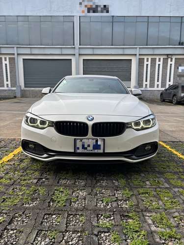 BMW 420i Gran Coupe 2017. Excelentes condiciones