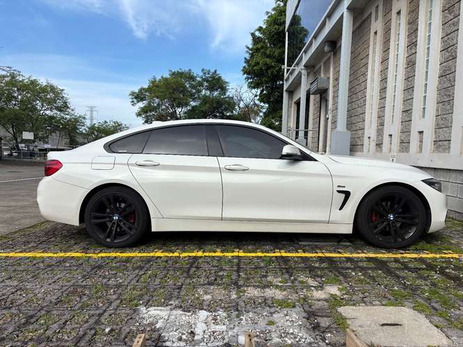 BMW 420i Gran Coupe 2017. Excelentes condiciones