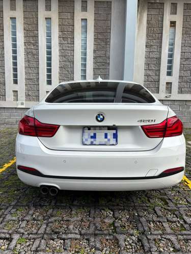 BMW 420i Gran Coupe 2017. Excelentes condiciones