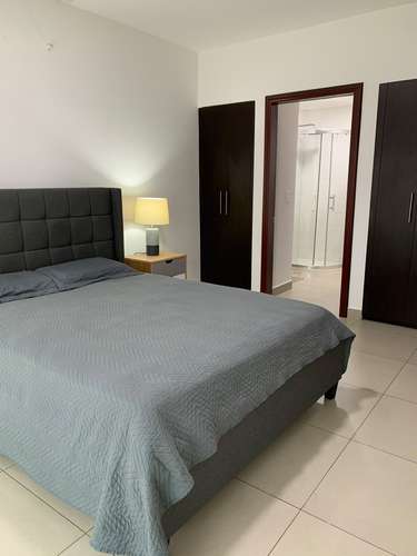 Apartamento en edificio privado, Sabana Norte 450.000