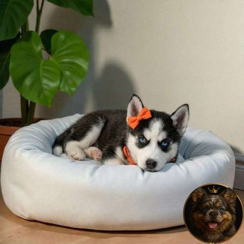 Cachorro HUSKY SIBERIANO disponible - Imagen 3