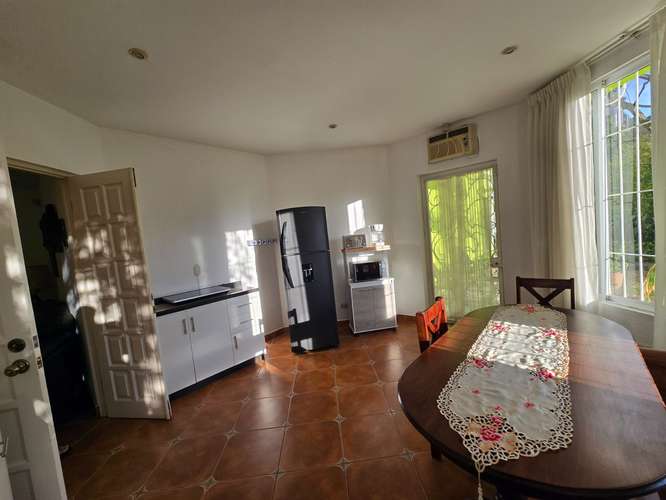 Apartamento amoblado, piscina en Alto de las Palomas $1250